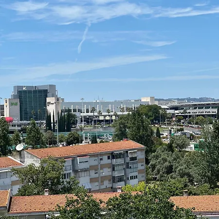 Lägenhet Aeroporto