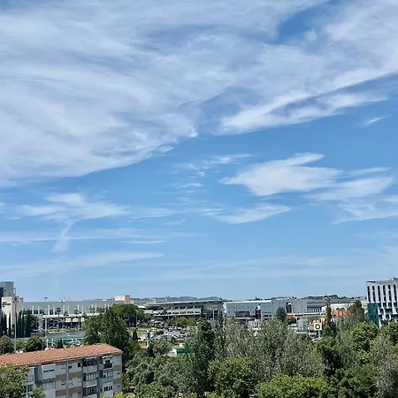 Aeroporto Апартаменты *